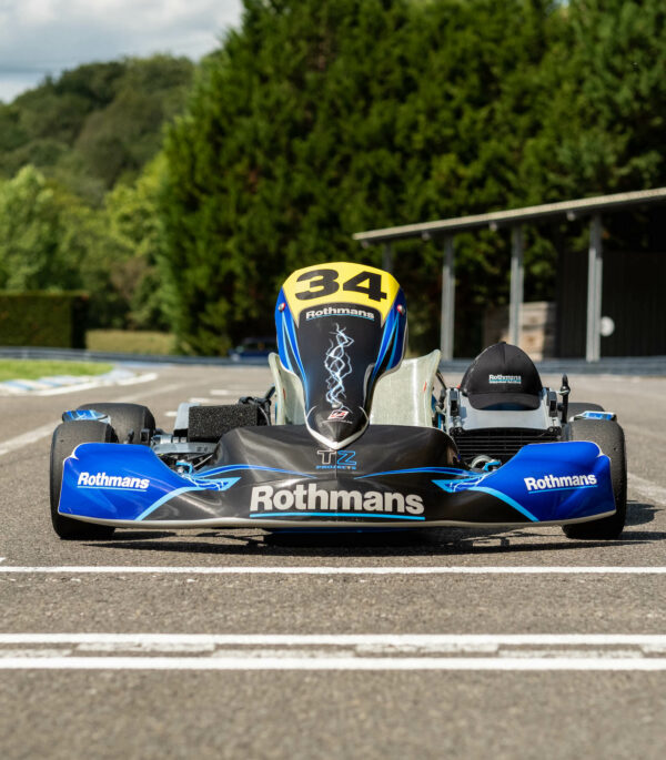 electric racing kart